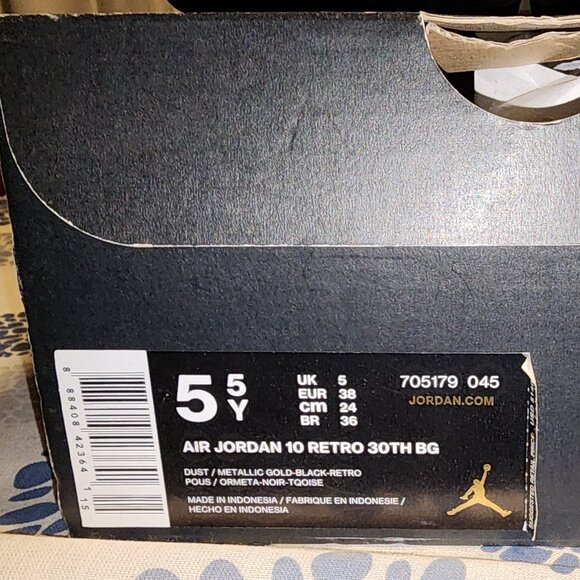 Retro 10 - Lady Liberty